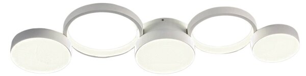 Plafoniera led redo group cronos 01 2539 2540 2541 dimmerabile - Redo Group