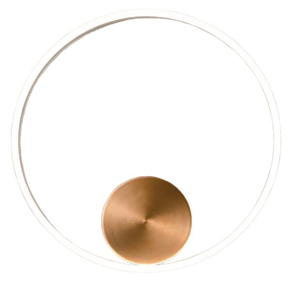 Applique moderna redo group orbit 01 1909 triac led dimmerabile - Redo Group