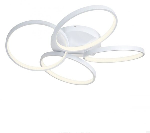 Plafoniera led redo group espiral 01 2681 2682 2683 dimmerabile - Redo Group