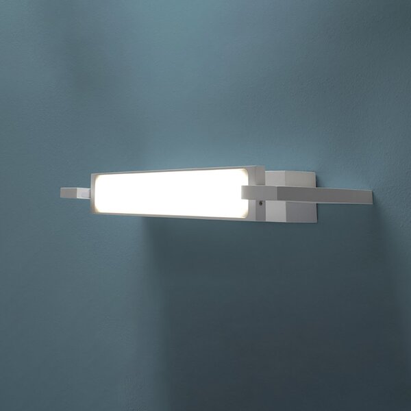 Applique moderno promoingross tour a36 led metallo lampada parete orientabile monoemissione - Promoingross