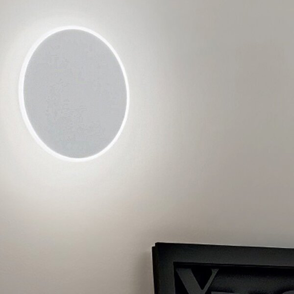 Applique led gea luce fortuna ag lampada parete soffitto moderna - Gea Luce
