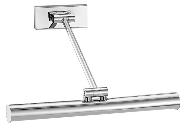 Applique ottone led scamm giunone gn655 3000°k 1000lm 30.6cm lampada parete specchi quadri - Scamm