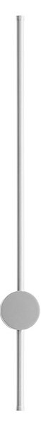 Applique led gea luce enila a bianco 1410lm 3000°k moderna - Gea Luce