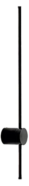 Applique led gea luce enila a titanio 1320lm 3000°k moderna - Gea Luce
