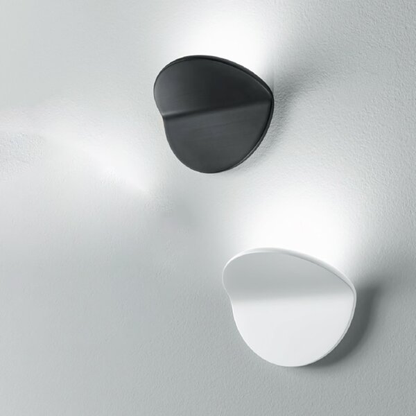 Applique led gea luce plug a led 220v 1800lm lampada parete moderna monoemissione - Gea Luce
