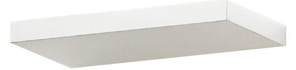 Applique gea luce yoana ag led 2600lm 3000°k 220v bianco lampada parete mensola moderna monoemissione - Gea Luce