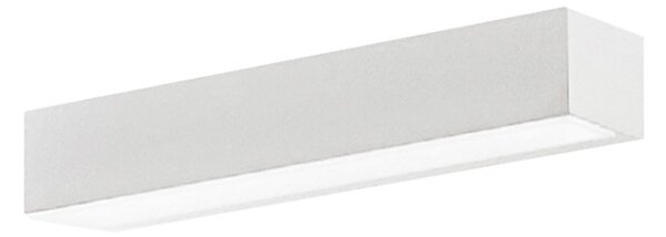 Applique led gea luce gap gap510c lampada parete moderna biemissione modulo led integrato - Gea Luce