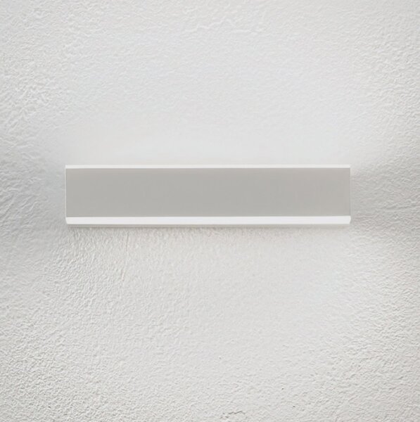 Applique led gea luce gap gap511 lampada parete moderna biemissione modulo led integrato - Gea Luce