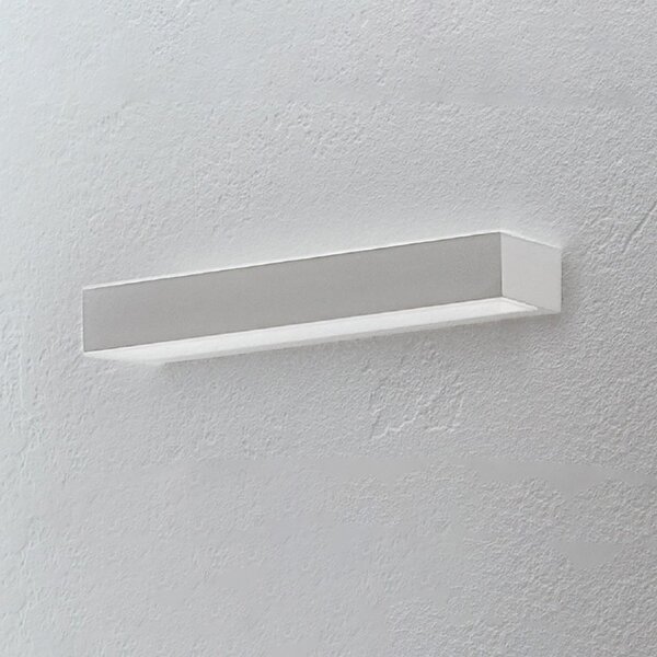 Applique led gea luce gap gap511 lampada parete moderna biemissione modulo led integrato - Gea Luce
