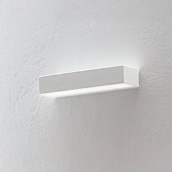 Applique led gea luce gap gap510c lampada parete moderna biemissione modulo led integrato - Gea Luce