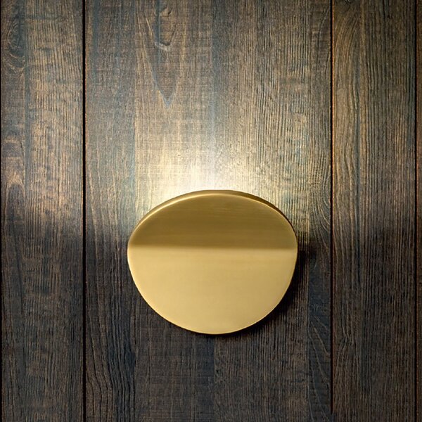 Applique led gea luce plug a led 220v 1800lm lampada parete classica monoemissione - Gea Luce