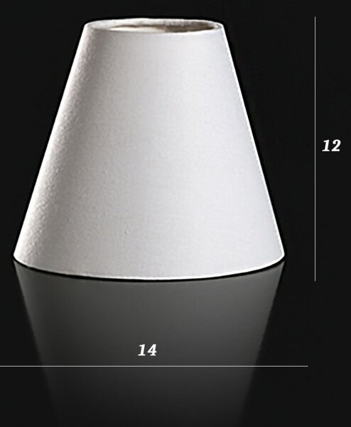 Lampadario perenz ducale 6262 b e14 led lampada soffitto metallo paralumi - Perenz