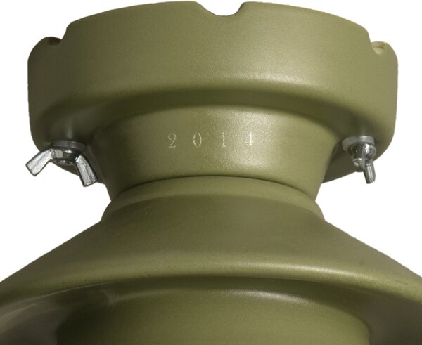 Plafoniera toscot battersea 952 p gu10 led ceramica lampada soffitto artigianale rustica - Toscot