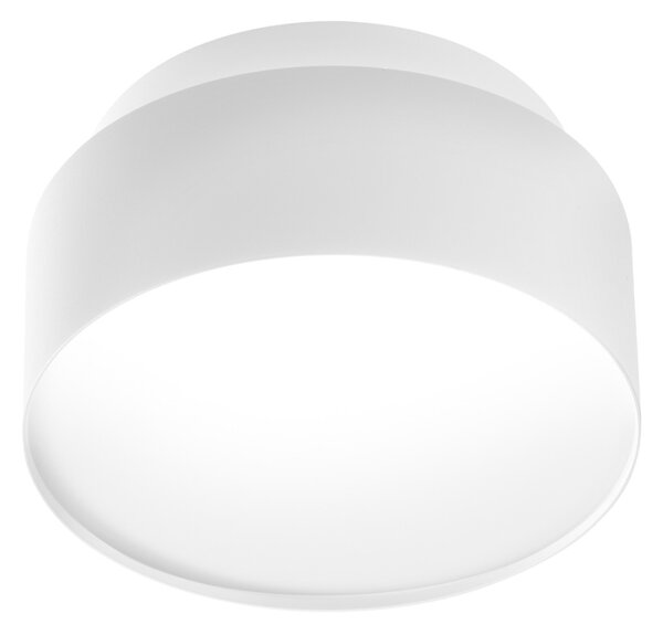 Plafoniera gea led gfa1072 led 1350lm 3000k lampada soffitto moderna biemissione - Gea Led