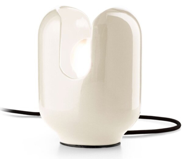 Abat-jour ceramica ferroluce decò batucada c2590 e27 led lampada tavolo classico contemporaneo - Decò