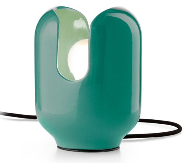 Abat-jour ceramica ferroluce decò batucada c2590 e27 led lampada tavolo classico contemporaneo - Decò