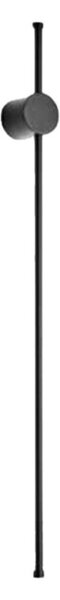 Applique moderno perenz illumina clock 8186 led metallo lampada parete - Perenz