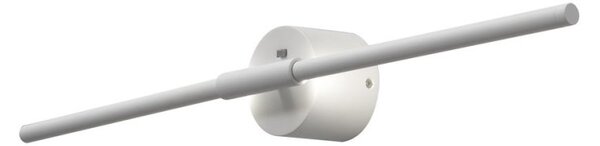 Applique led promoingross nood a69 led cct 692lm lampada parete soffitto moderna orientabile - Promoingross