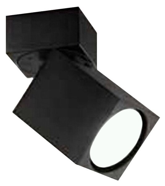 Applique moderno perenz illumina connect 8168 n gu10 led orientabile lampada parete soffitto - Perenz