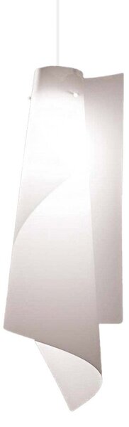 Outlet lampadario linea zero vela s50 w e27 led polilux sospensione moderna - Lampadari Bartalini Outlet