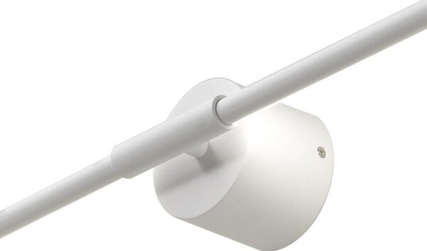 Applique led promoingross nood a89 led cct 1109lm lampada parete soffitto moderna orientabile - Promoingross