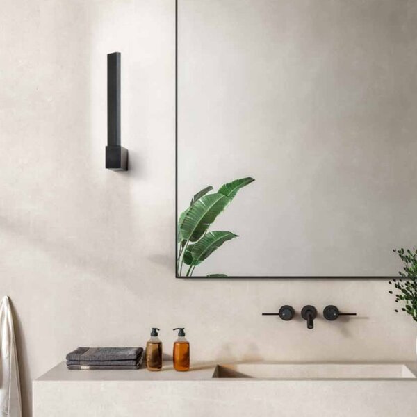 Applique moderno perenz illumina elle 8228 ct led orientabile lampada parete - Perenz