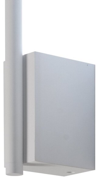 Applique led promoingross ago a90 led cct 1090lm lampada parete moderna - Promoingross