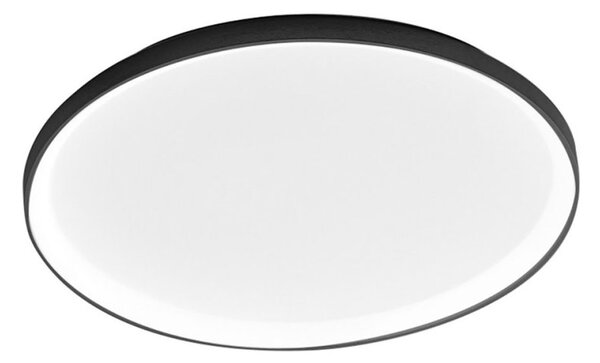 Plafoniera led gea luce krizia pg n 50w 3000°k alluminio lampada soffitto - Gea Luce