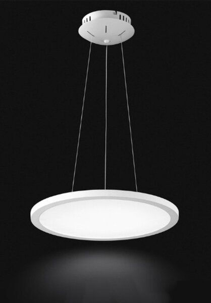 Outlet lampadario moderno perenz 6084 led metallo sospensione - Lampadari Bartalini Outlet