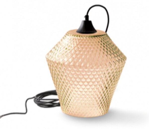 Outlet lampadario gea luce asmara aurelia e27 led metallo vetro sospensione - Lampadari Bartalini Outlet