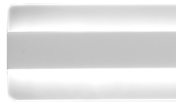 Applique promoingross doup a66 rf led cct 2950lm lampada parete classica biemissione - Promoingross