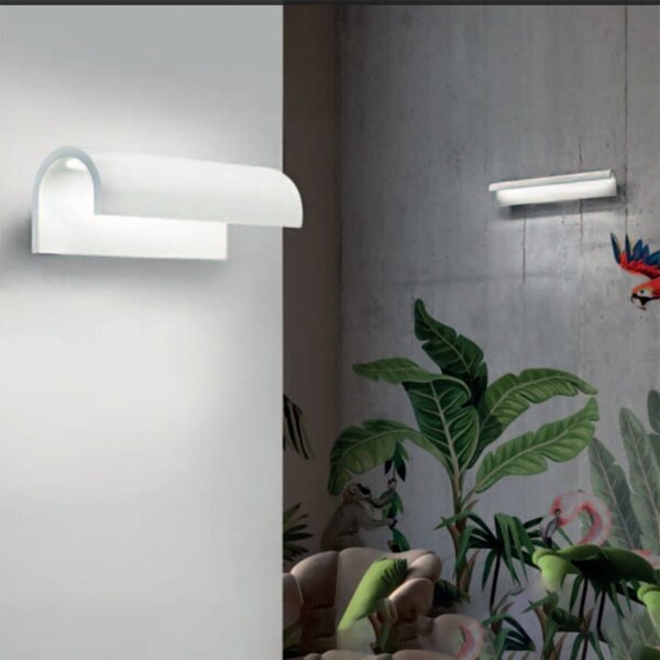 Applique moderno promoingross pop a20 led cct 1066lm lampada parete monoemissione - Promoingross