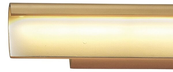 Applique classico promoingross pop a53 led cct 2566lm lampada parete monoemissione - Promoingross