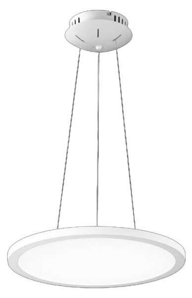 Outlet lampadario moderno perenz 6084 led metallo sospensione - Lampadari Bartalini Outlet