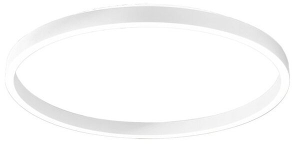 Plafoniera moderna gea luce aela pp b led alluminio metacrilato lampada soffitto - Gea Luce
