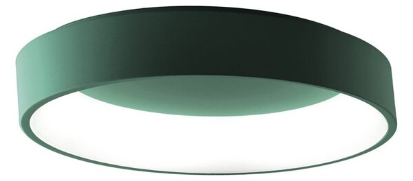 Plafoniera moderna promoingross aurora pl60 led cct 2282lm dimmerabile metacrilato lampada soffitto - Promoingross