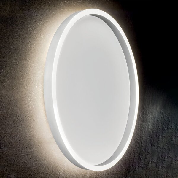 Plafoniera moderna gea luce aela pp b led alluminio metacrilato lampada soffitto - Gea Luce