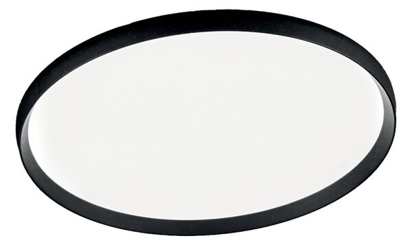 Plafoniera moderna gea luce acelia pg n led alluminio metacrilato lampada soffitto - Gea Luce