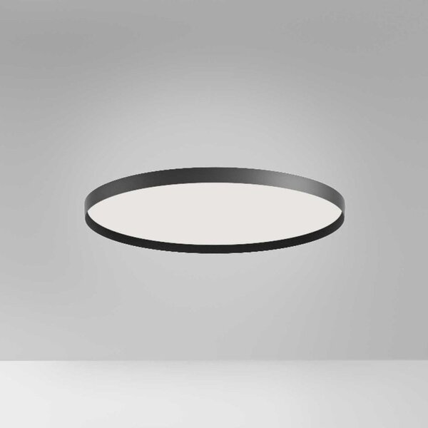 Plafoniera moderna gea luce acelia pg n led alluminio metacrilato lampada soffitto - Gea Luce