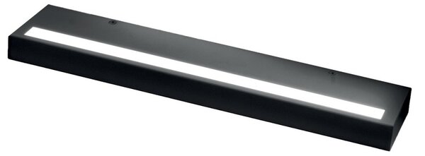 Applique moderno gea luce gap gap525 led alluminio bi-emissione lampada parete - Gea Luce