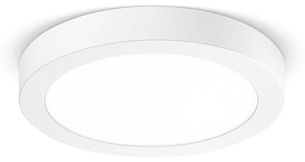 Plafoniera gea led sham r gfa760n 6w led 220v termoplastica lampada soffitto - Gea Led