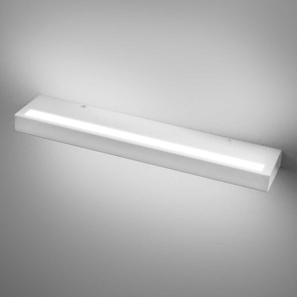 Applique moderno gea luce gap gap524 led alluminio bi-emissione lampada parete - Gea Luce