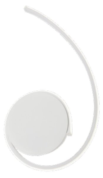 Applique moderno redo group nexus 16w led lampada parete illuminazione indiretta - Redo Group