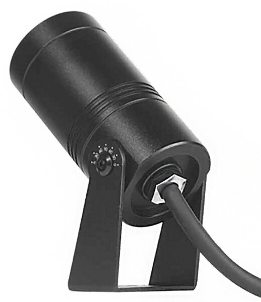 Spot esterno pan international funky prj12311 prj12312 ip67 40 1745lm 3000k proiettore orientabile - Pan International