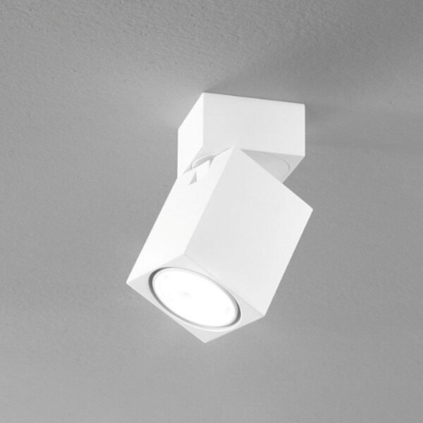 Applique moderno perenz illumina connect 8168 b gu10 led orientabile lampada parete soffitto - Perenz