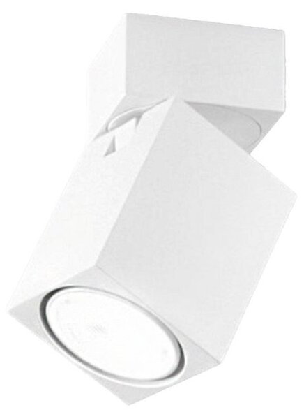 Applique moderno perenz illumina connect 8168 b gu10 led orientabile lampada parete soffitto - Perenz
