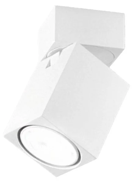 Applique moderno perenz illumina connect 8168 b gu10 led orientabile lampada parete soffitto - Perenz
