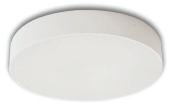 Plafoniera moderna neo luce belfiore 10015 30193 led materiale plastico lampada soffitto - Belfiore - 9010