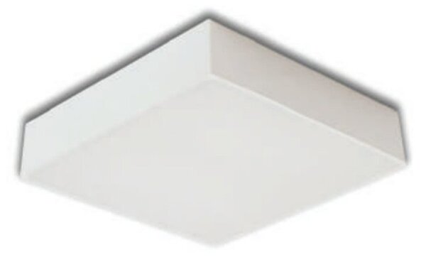 Plafoniera moderna neo luce belfiore 10014 30193 led materiale plastico lampada soffitto - Belfiore - 9010