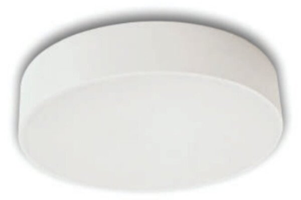 Plafoniera moderna neo luce belfiore 10013 30193 led materiale plastico lampada soffitto - Belfiore - 9010
